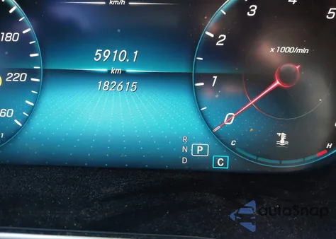 2020 Mercedes-Benz Glc 300 4Matic из США, поврежденный, VIN WDC0G8EB4LF691422